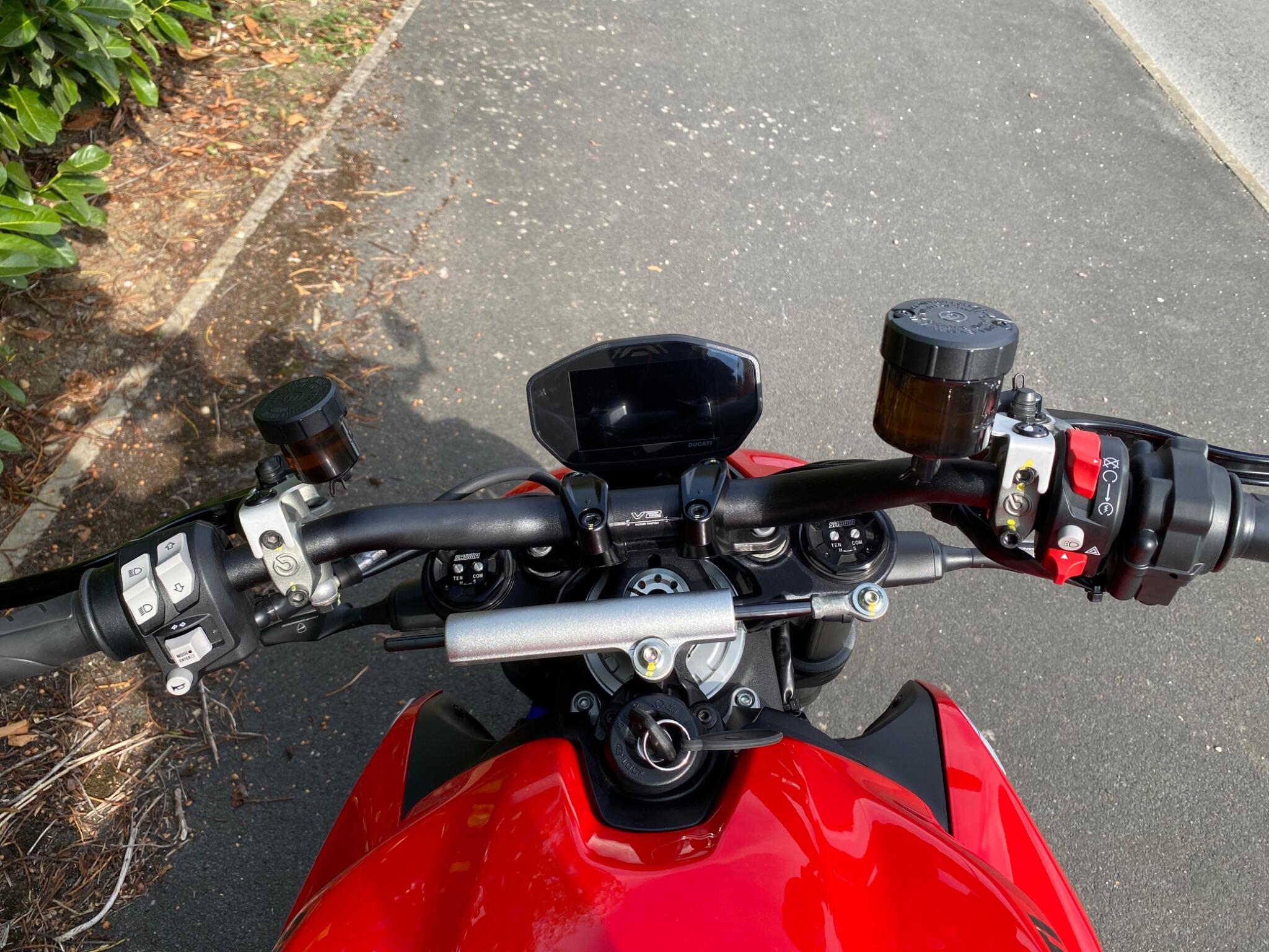 2024 24 Reg Ducati Streetfighter V2